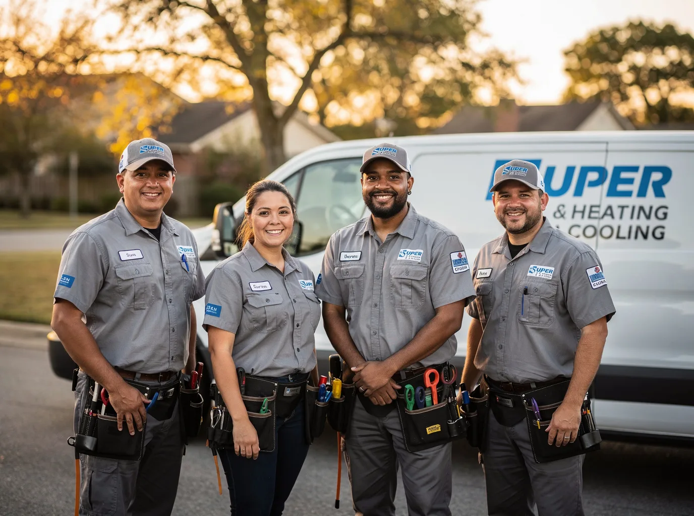 Hvac Repair company in Harrell, AR